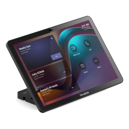 Yealink CTP25 touch console for A40